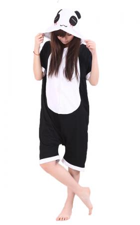 Panda Summer Onesie